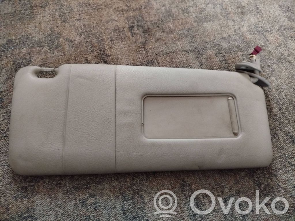 BMW 5 E39 Sun visor 