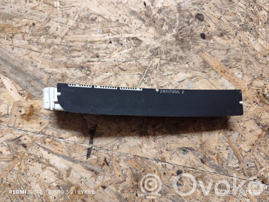 Citroen C4 Grand Picasso Screen/display/small screen 