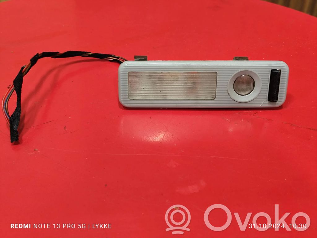 BMW 5 E39 Rear seat light 