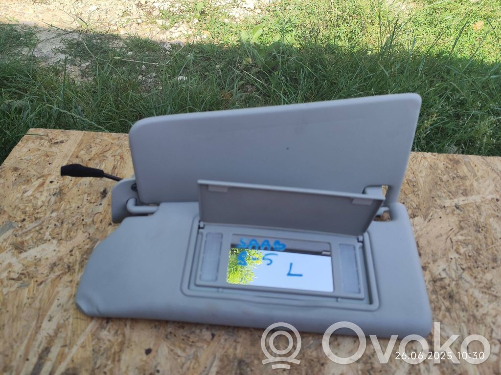 Saab 9-5 Sun visor 