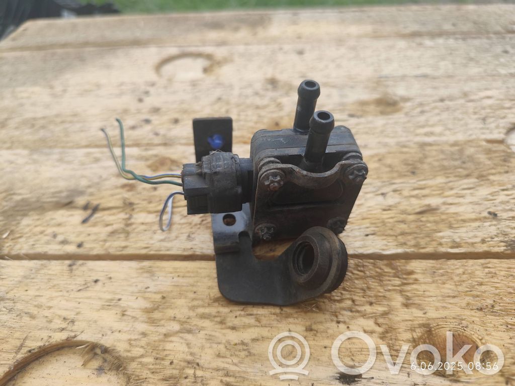 Mazda 3 II Exhaust pressure sensor 