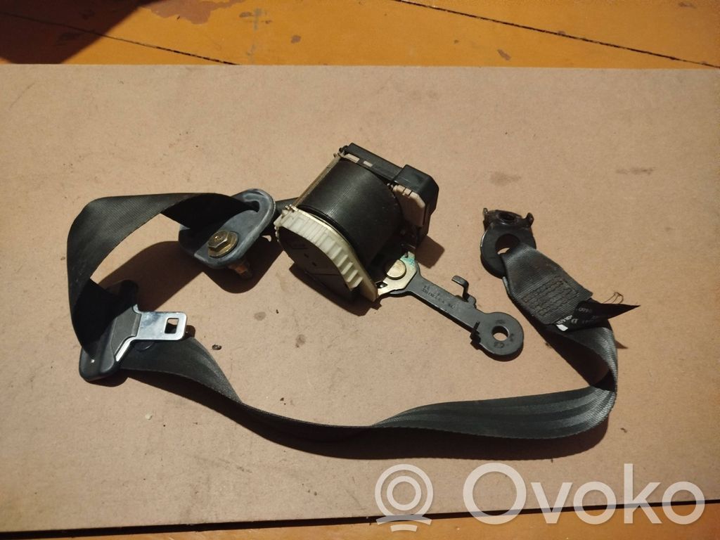 Renault Clio II Cinturón delantero 