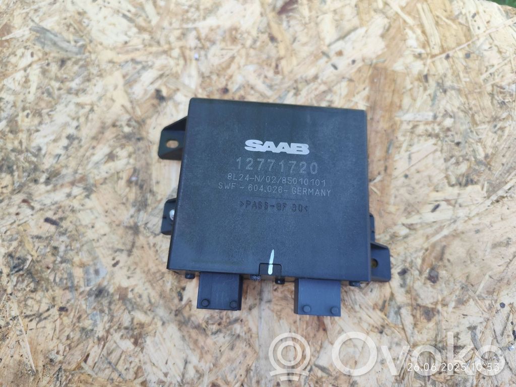 Parking PDC control unit/module   12771720,604026