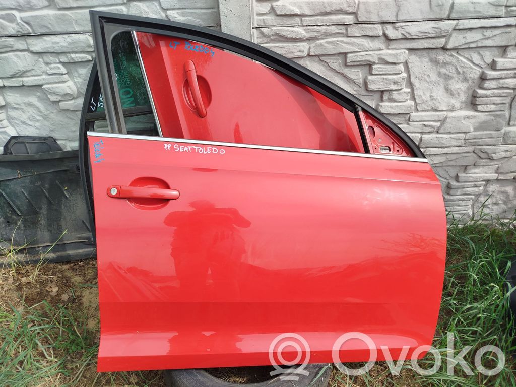 Seat Toledo IV (NH) Drzwi przednie 
