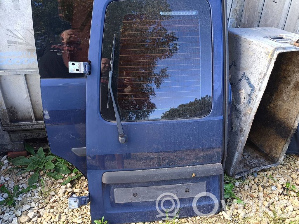 Opel Combo C Takaovi 