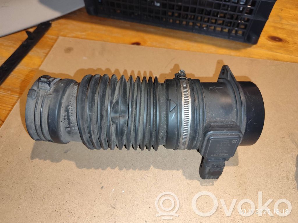 Peugeot 407 Misuratore di portata d'aria 