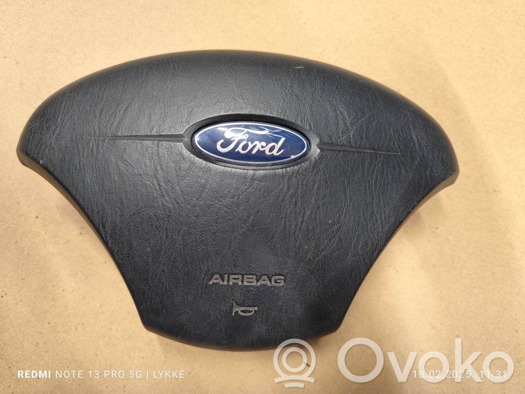 Ford Focus Vairo oro pagalvė 