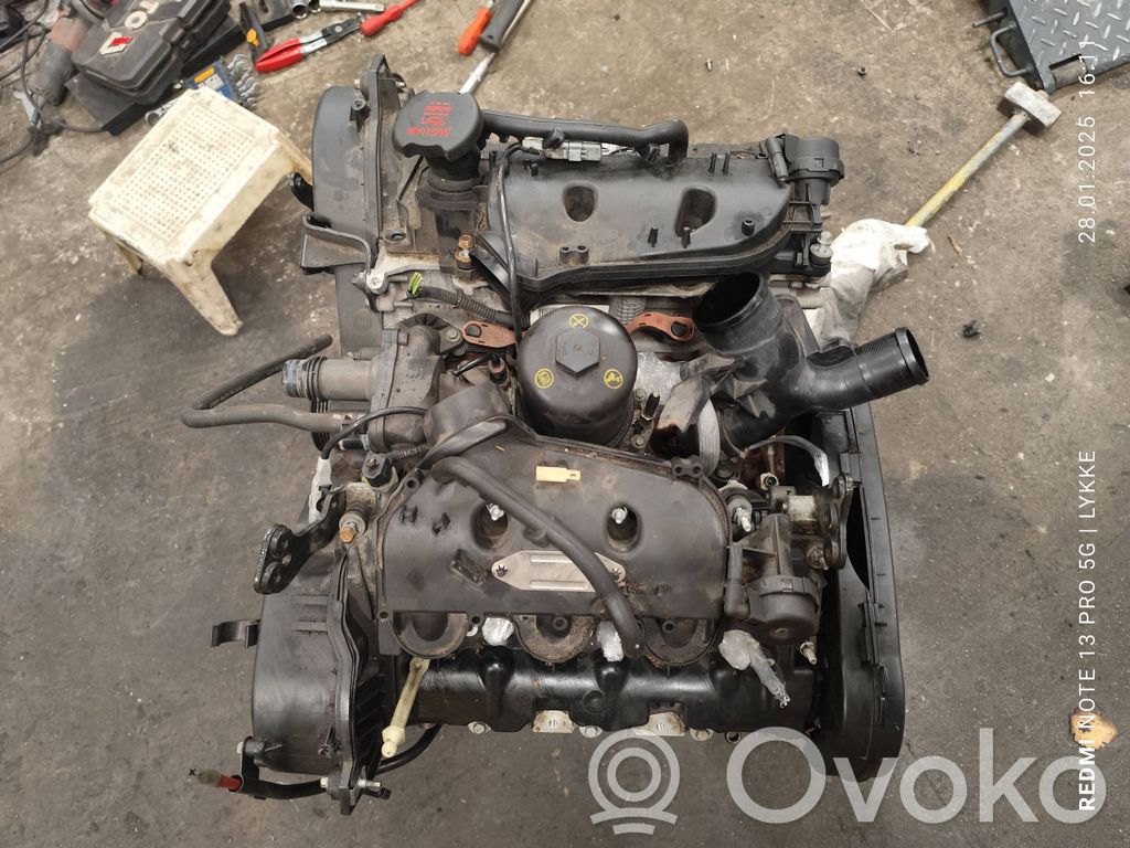Jaguar XF X250 Engine 