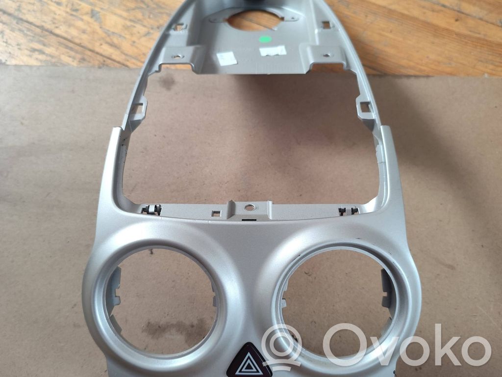 Opel Corsa D Hazard light switch 