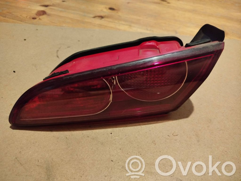 Alfa Romeo 159 Lampy tylnej klapy bagażnika 