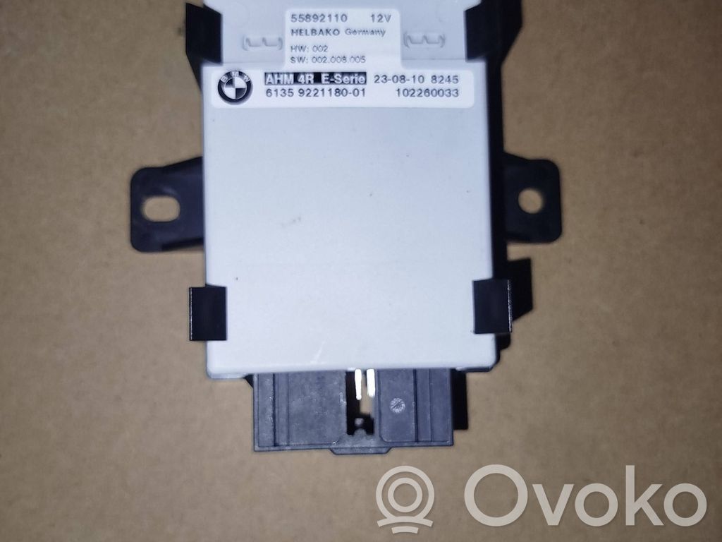 Mini Cooper Countryman R60 Tow bar trailer control unit/module 
