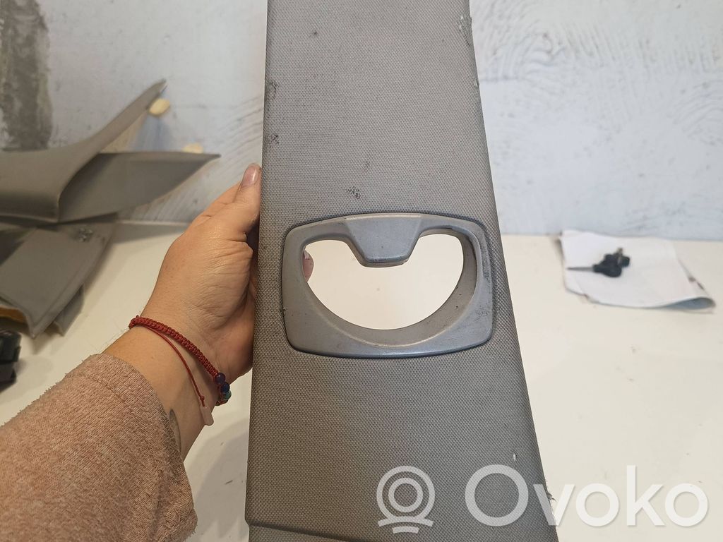 BMW 5 E60 E61 Capac stâlp (B) (superior) 