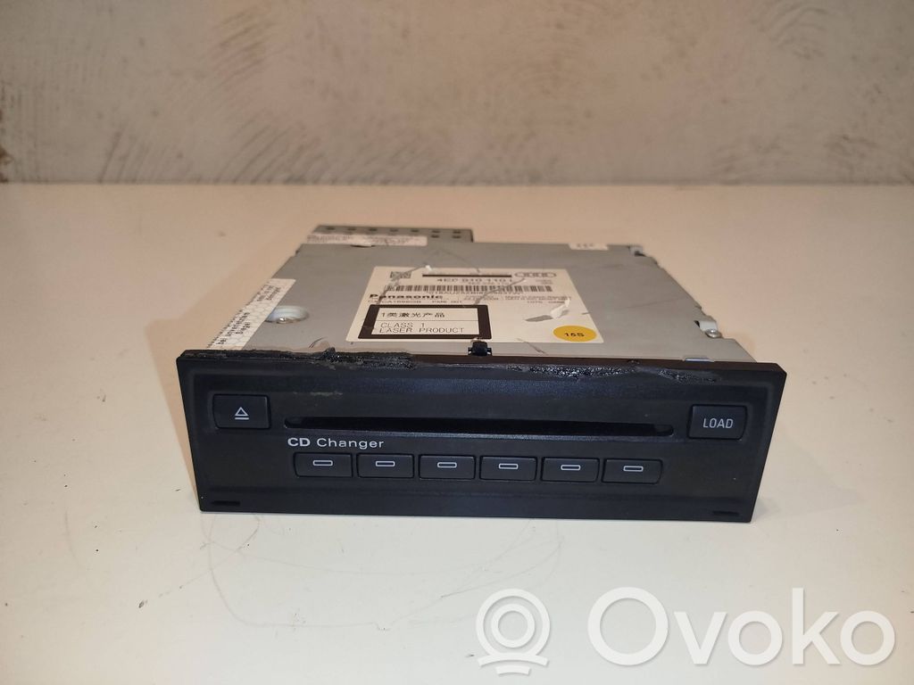 Audi A6 S6 C6 4F CD/DVD changer 