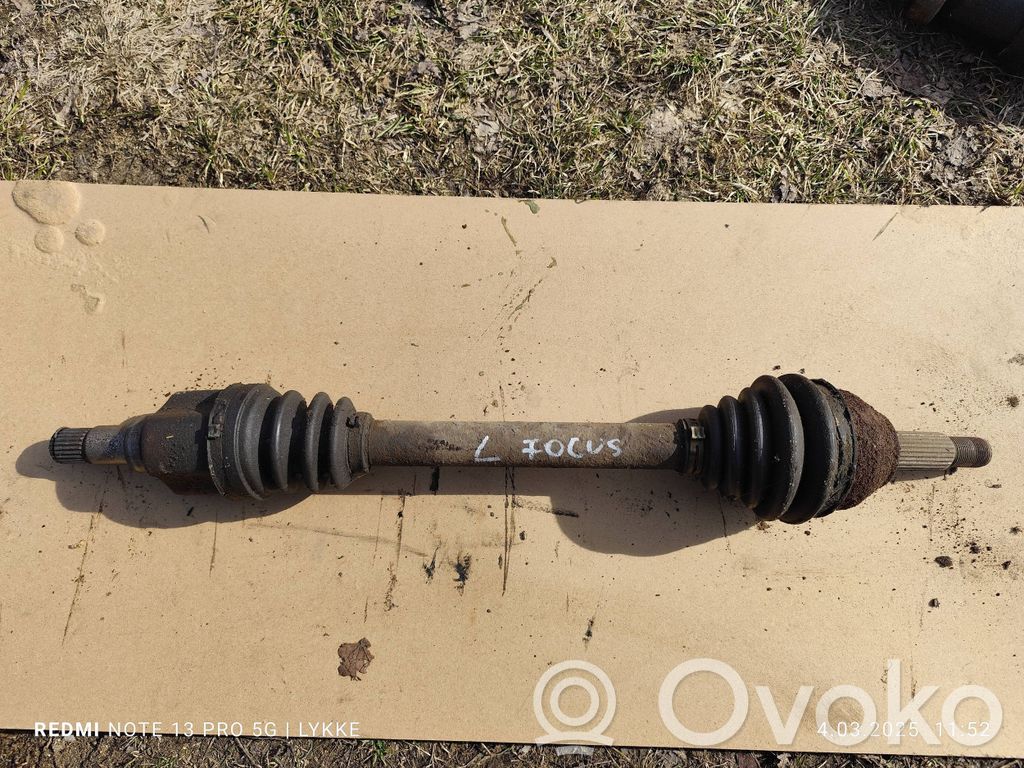 Ford Focus Priekšējā pusass 