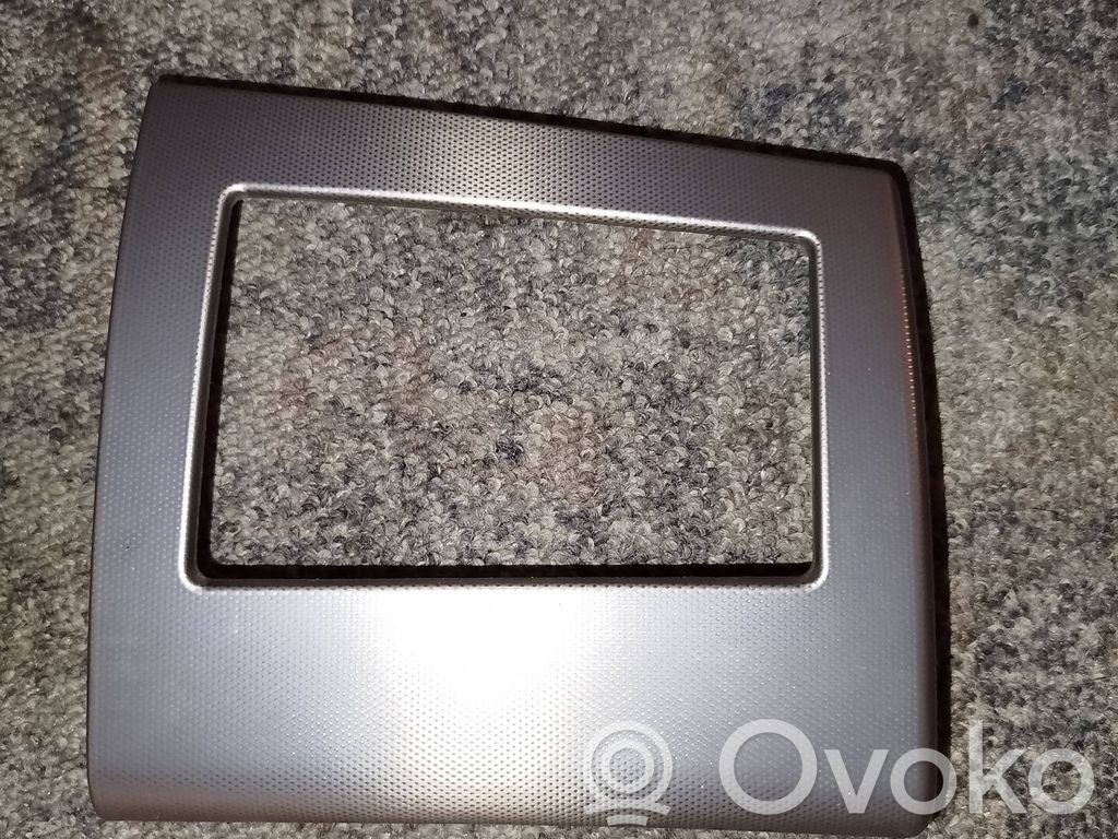 Jaguar XF X250 Dashboard side end trim 