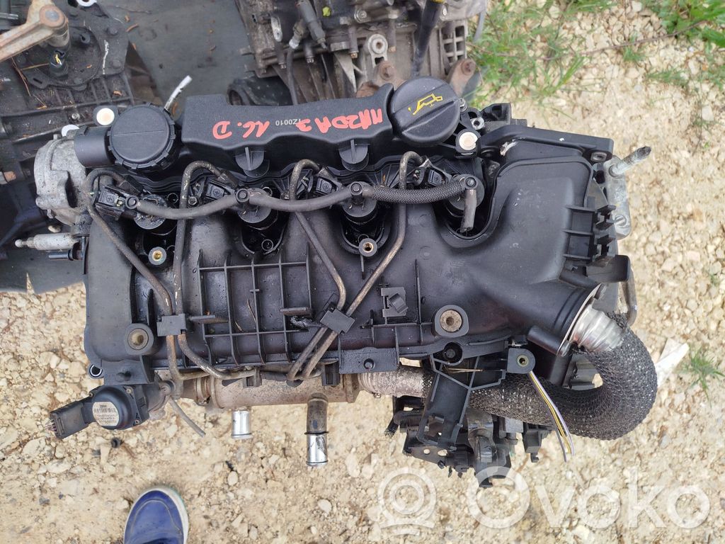 Motor   Y642,DV6TED4,DV6TED4E4MTX,0827792,7M5Q6007FB,9643649280,9651560180,9654592680,9655911480,9685640480