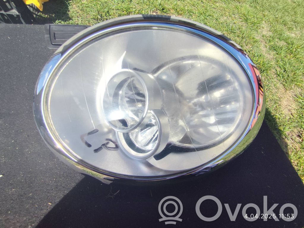 Mini One - Cooper R50 - 53 Headlight/headlamp 