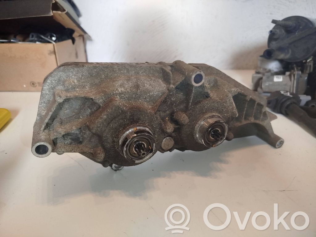 Renault Twingo III Gearbox control unit/module 