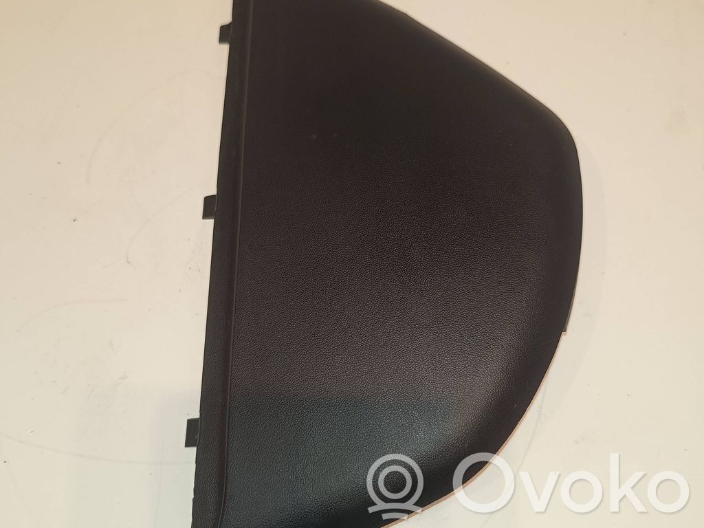 Skoda Fabia Mk1 (6Y) Moldura del extremo lateral de panel 