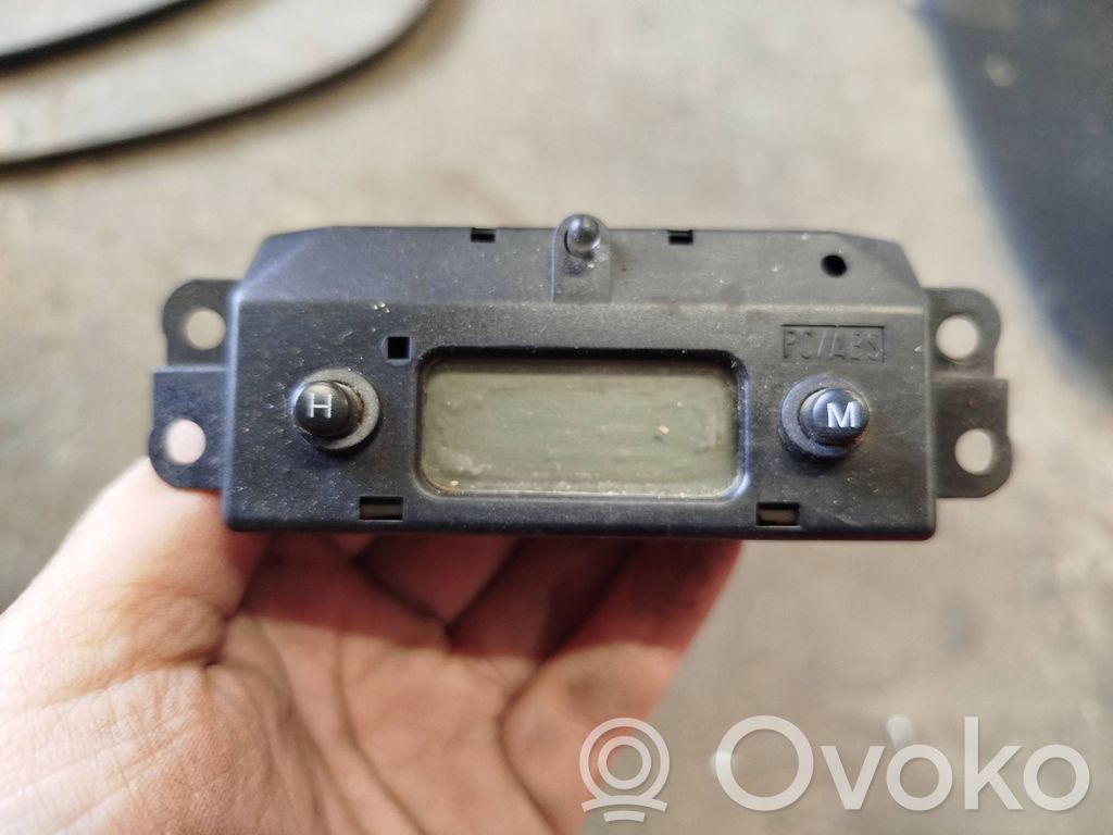 Ford Focus Clock 