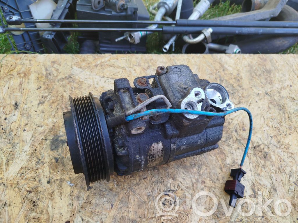 Saab 9-5 Air conditioning (A/C) compressor (pump) 