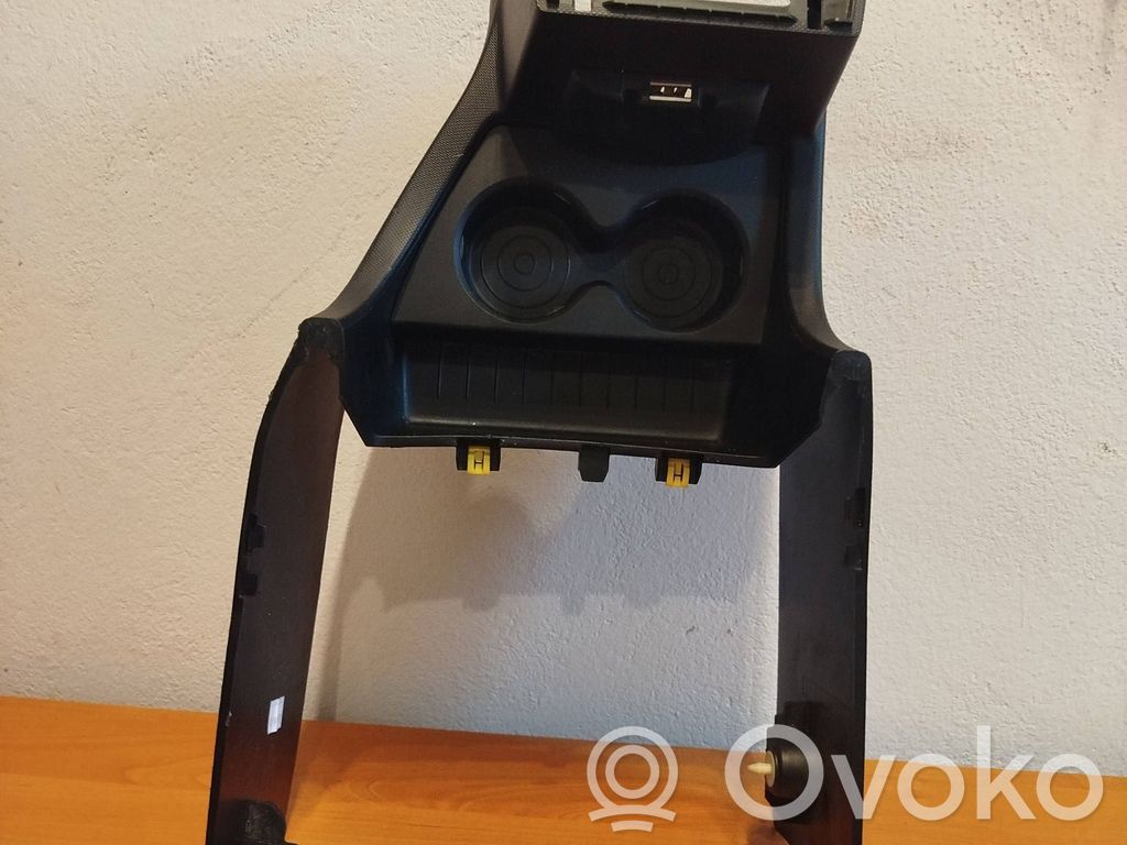 Renault Twingo III Portabicchiere anteriore 