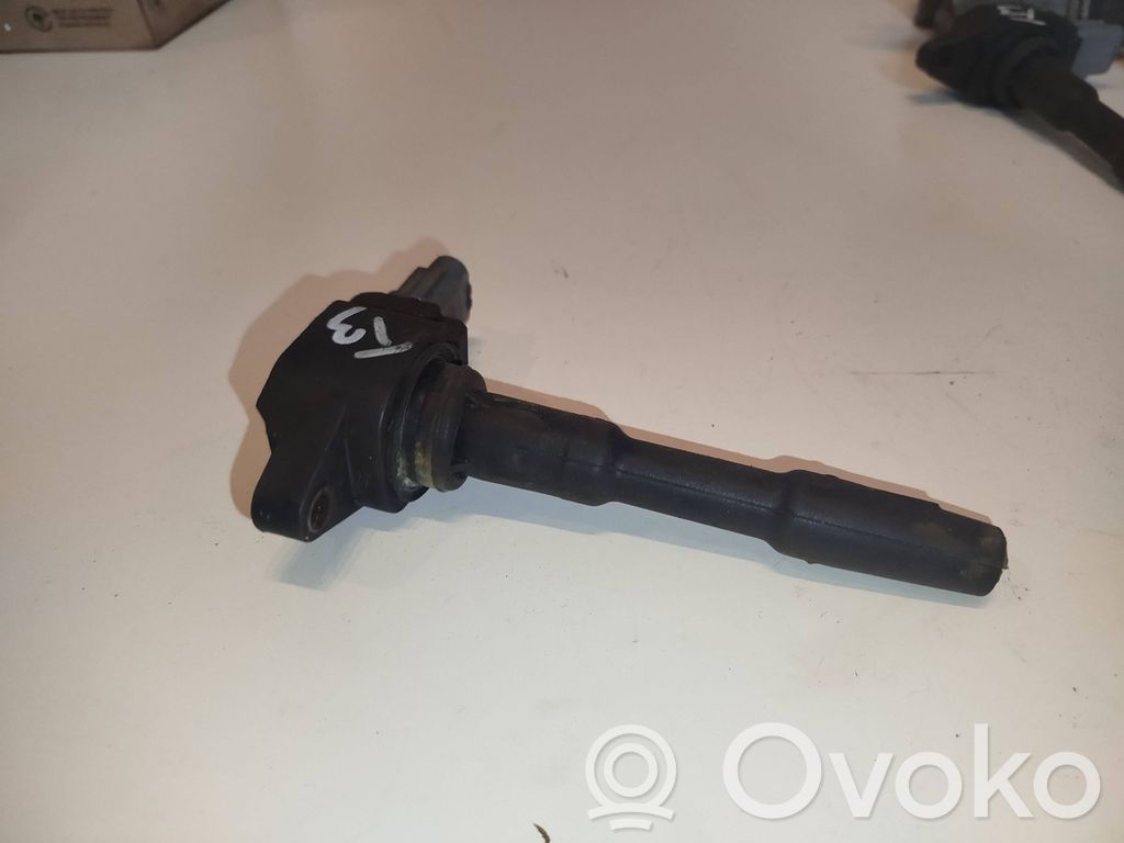 Renault Twingo III Bobina di accensione ad alta tensione 