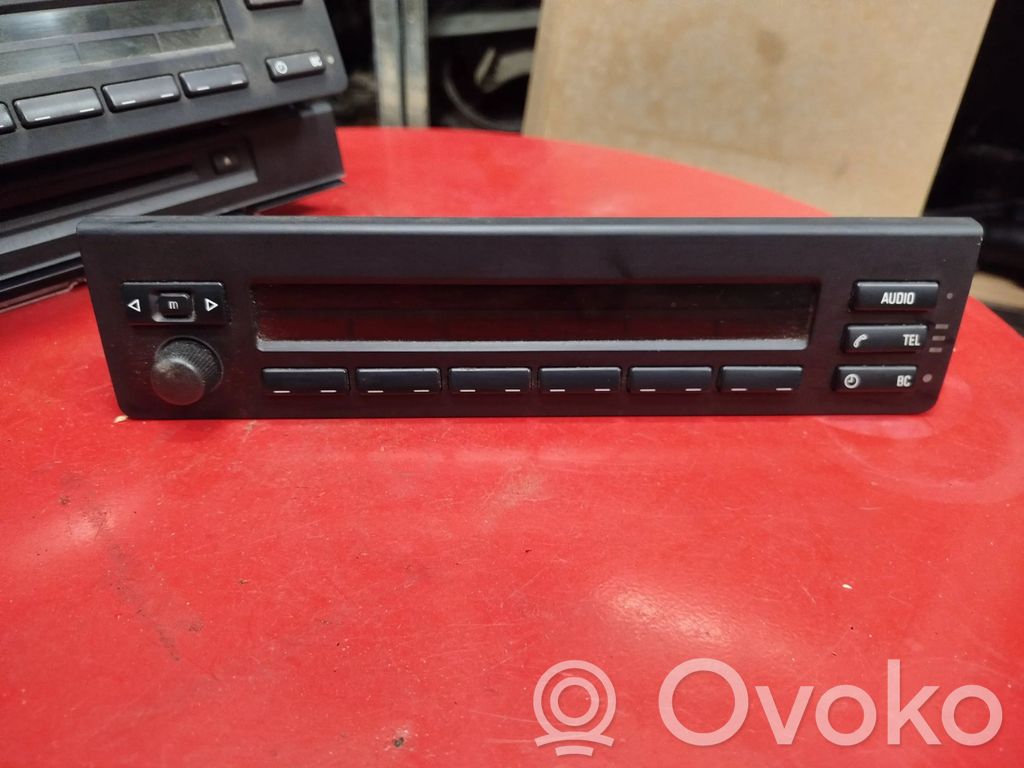BMW 5 E39 Radio/CD/DVD/GPS head unit 