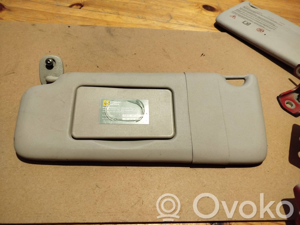 Renault Twingo II Sun visor 