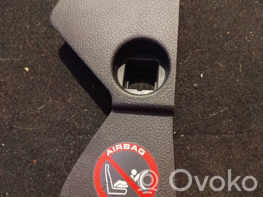 Nissan Note (E11) Dashboard side end trim 