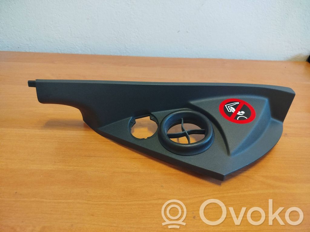 Volvo C30 Dashboard side end trim 