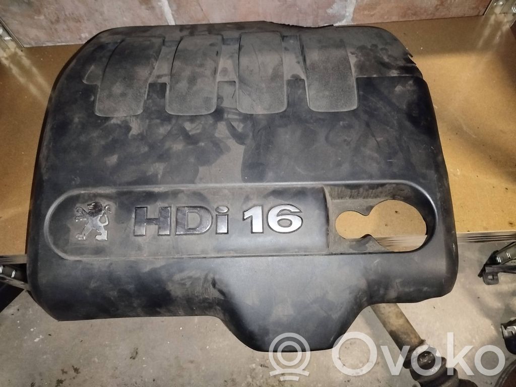 Peugeot 407 Moottorin koppa 