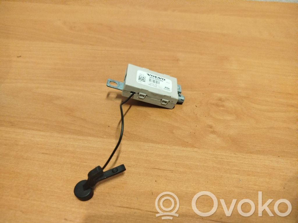 Volvo C30 Amplificator antenă aeriană 