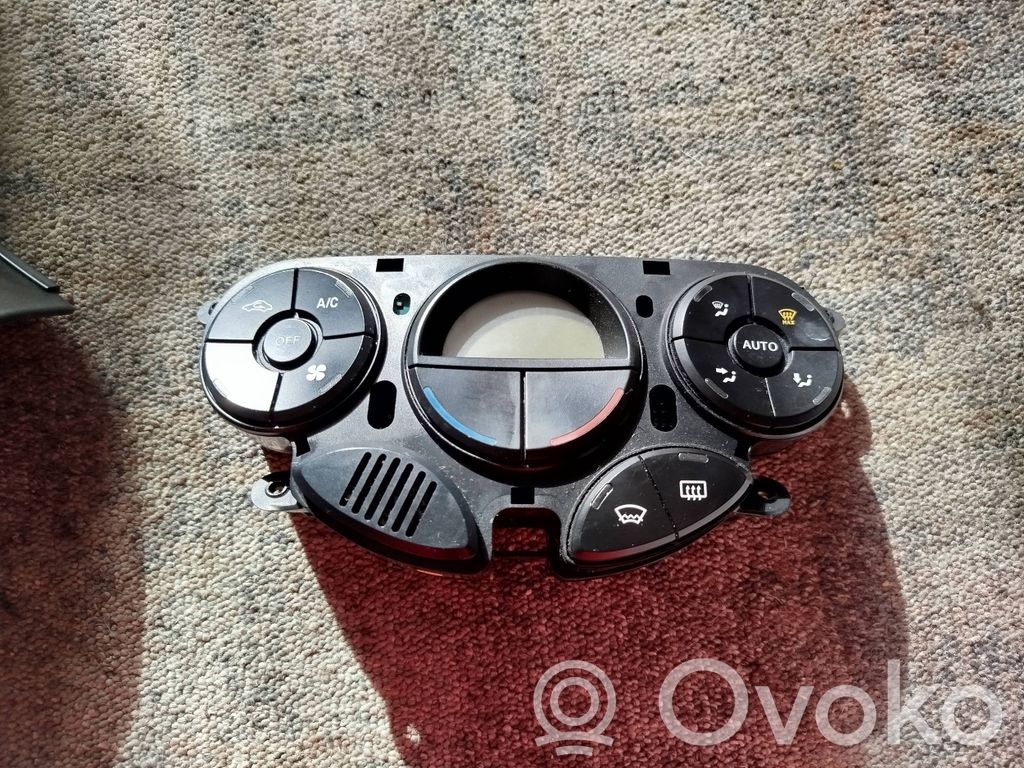 Ford Focus Climate control unit 
