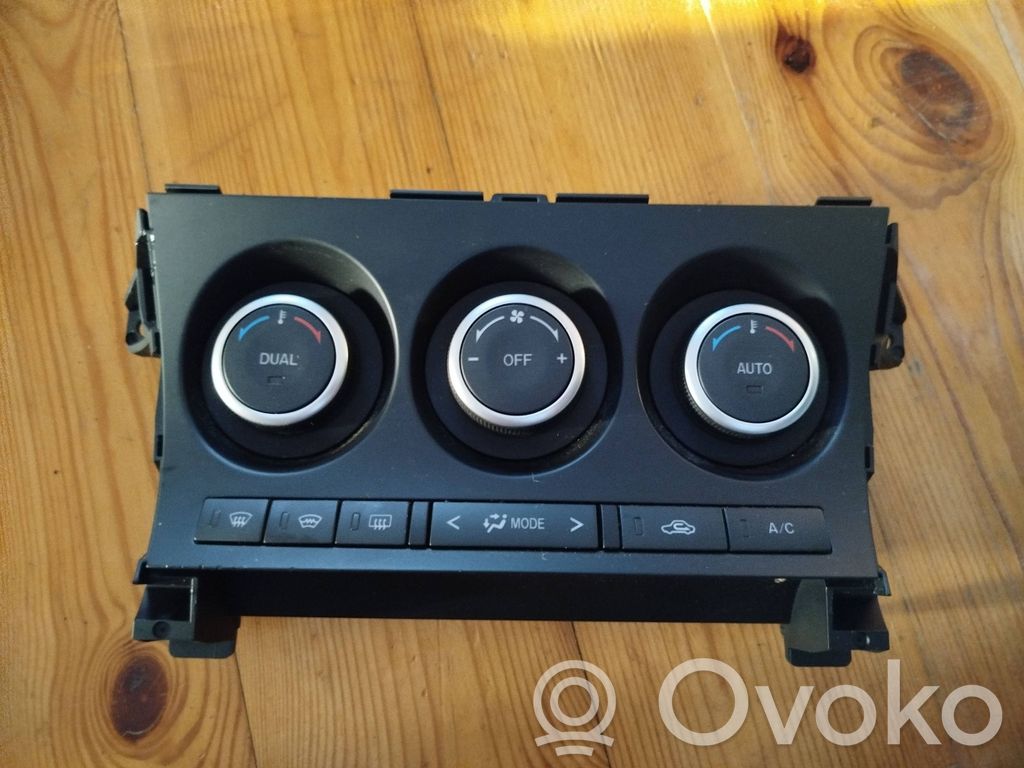 Climate control unit   BHE761190,K4000112A,VPCALH18C612EA