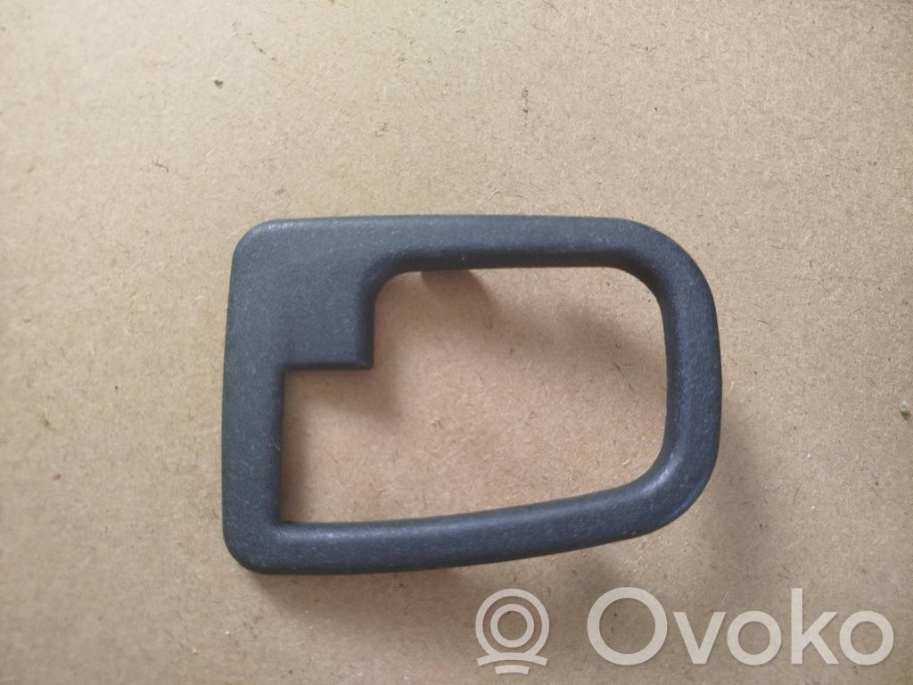 BMW 3 E36 Front door interior handle trim 