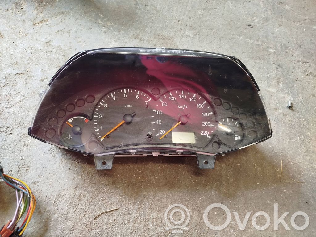 Ford Focus Speedometer (instrument cluster) 