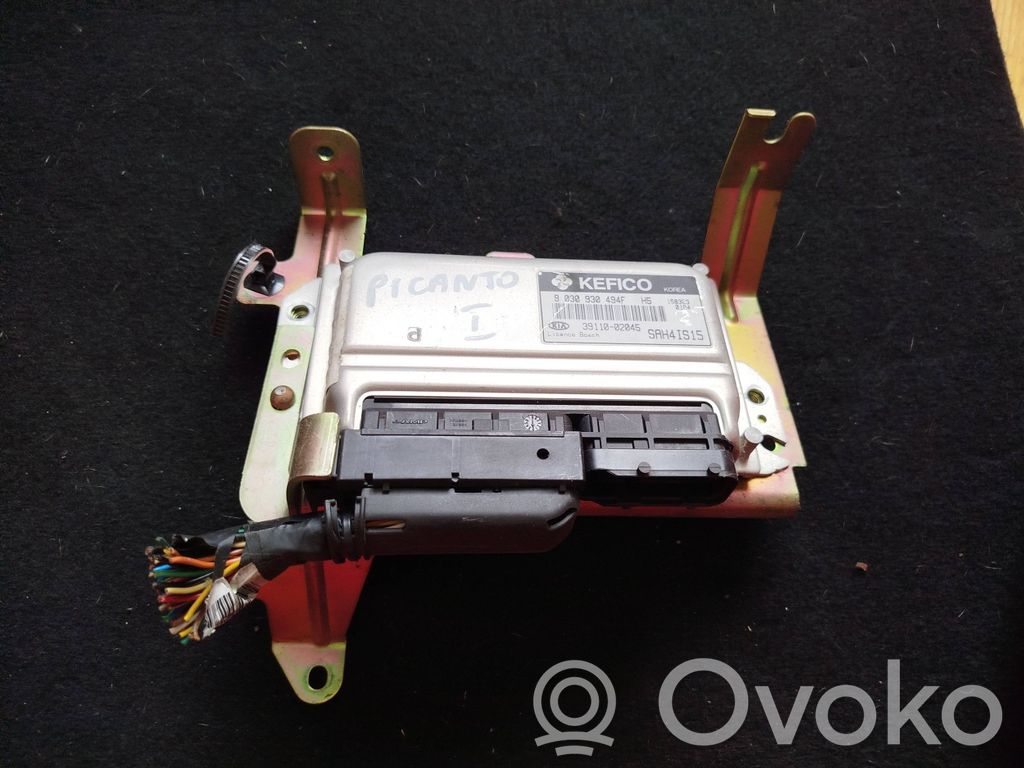 KIA Picanto Engine control unit/module 