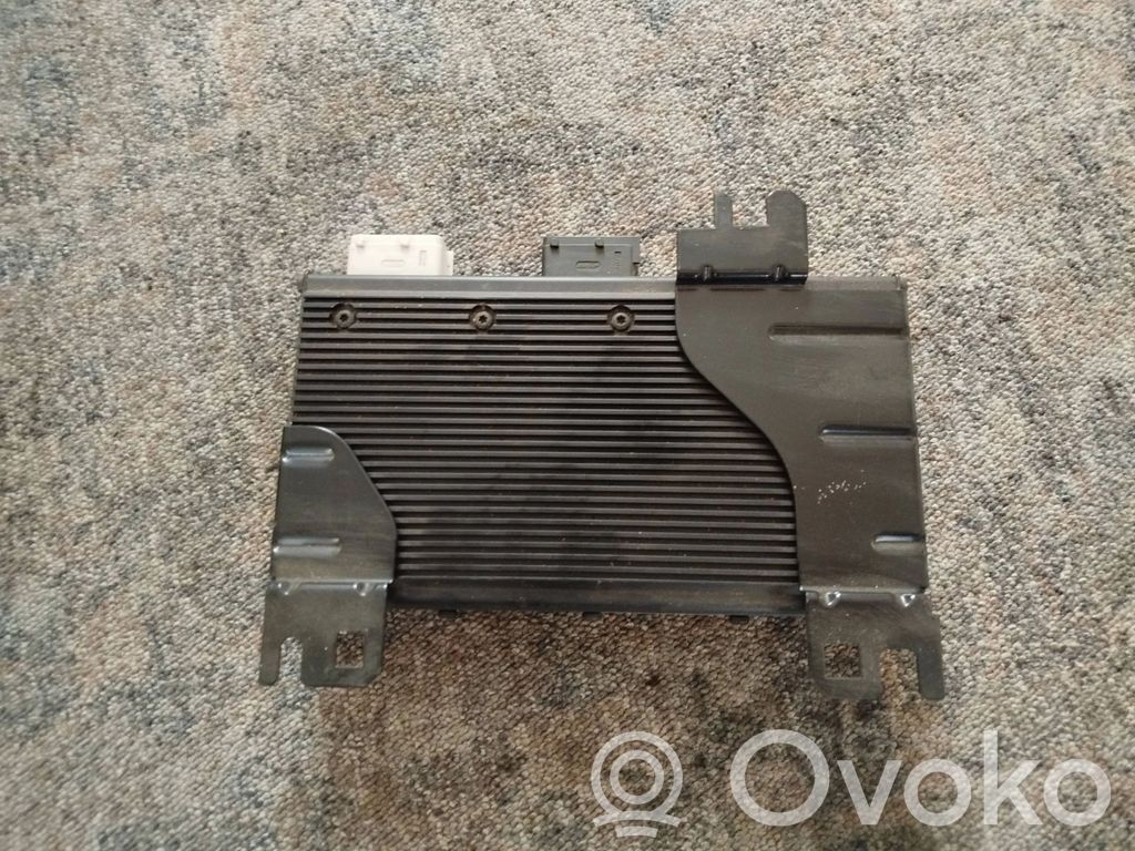Citroen C5 Garso stiprintuvas 