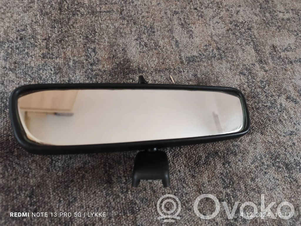 Opel Zafira A Espejo retrovisor (interior) 