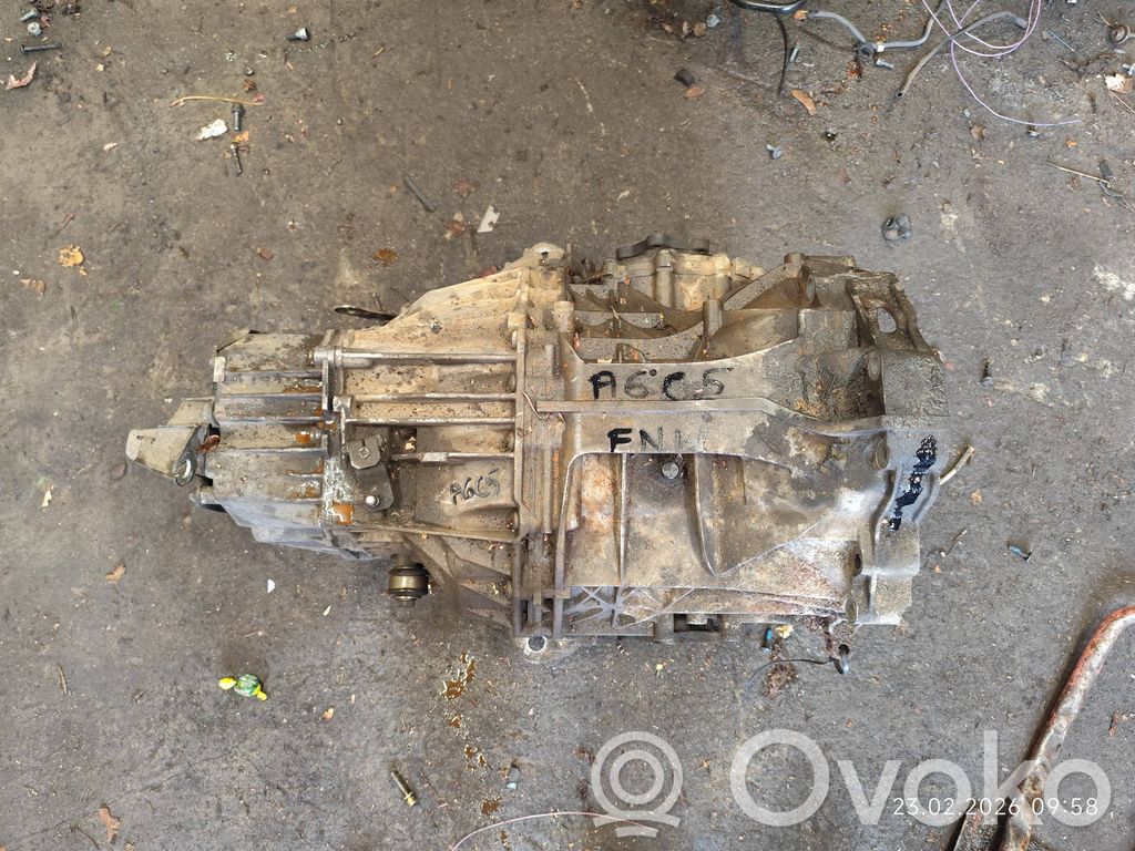 Audi A6 S6 C5 4B Caja de cambios automática 