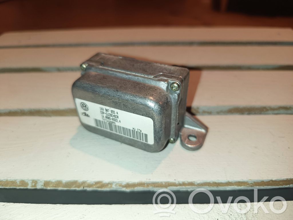 Audi A3 S3 8P Senzor de accelerație ESP 