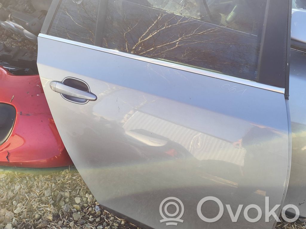 BMW 5 E60 E61 Front door 