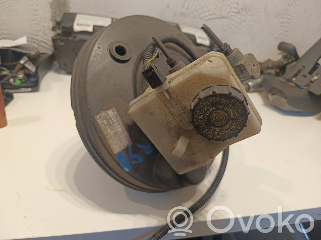Mini One - Cooper R50 - 53 Jarrutehostin 