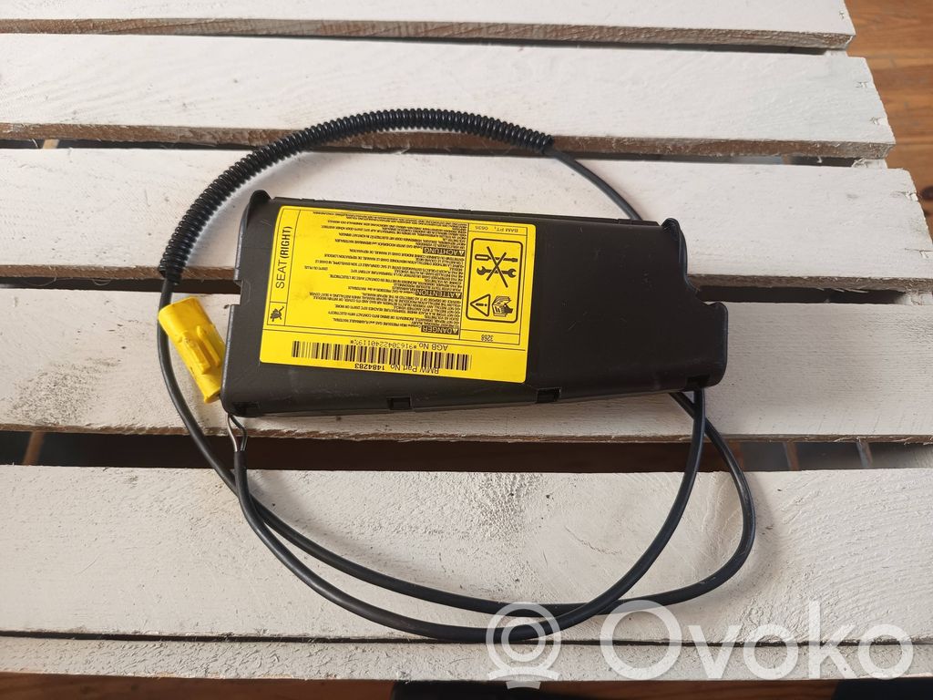 Mini One - Cooper R50 - 53 Airbag del asiento 
