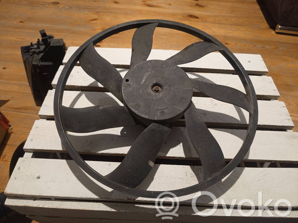 Mini One - Cooper R50 - 53 Elektrolüfter 