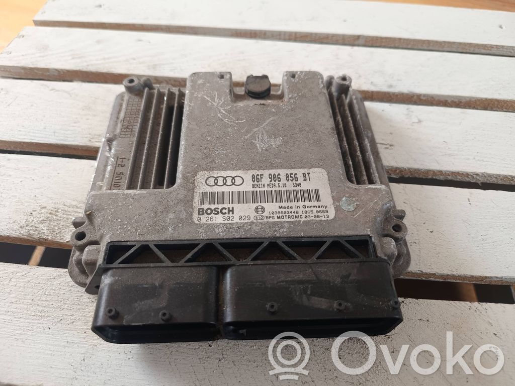 Audi A3 S3 8P Engine control unit/module 