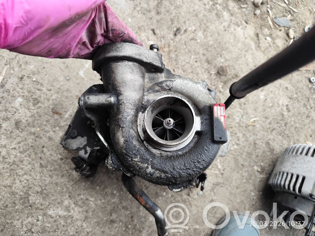 Turbina   7500809018S,712120,6NW009420,711099,TL91843W