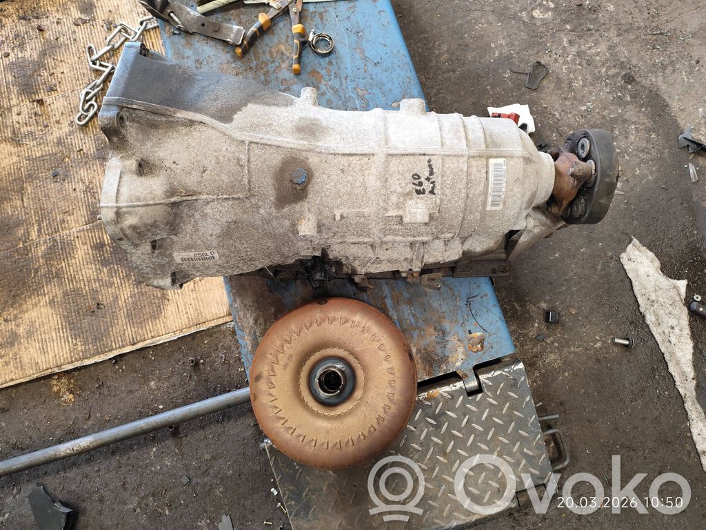 BMW 5 E60 E61 Automatic gearbox 