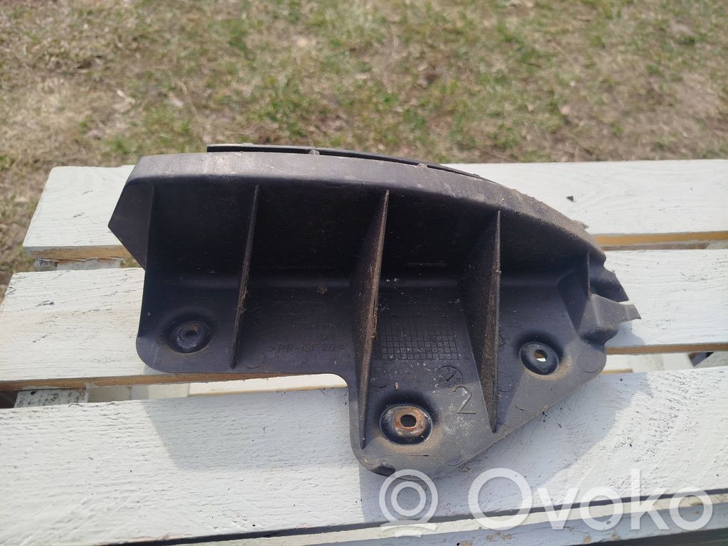 Audi A3 S3 8P Suport montare bară spate 